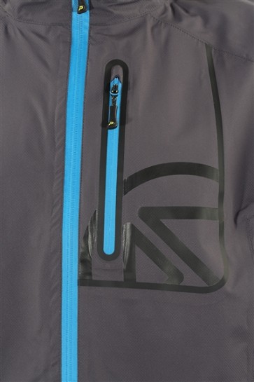 AM Summit Jacket - modrá - Veľkosť: M