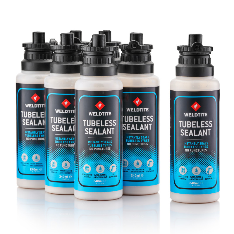 WELDTITE  Tmel na bezdušové pláště