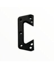Squidworx Nášlap black (CAGE, BASE CAGE, MEDIUM)