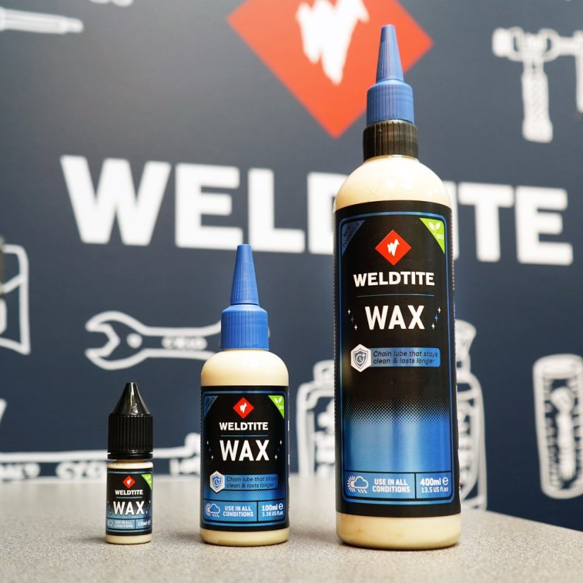 WELDTITE Mazací olej na řetěz WAX 10ml