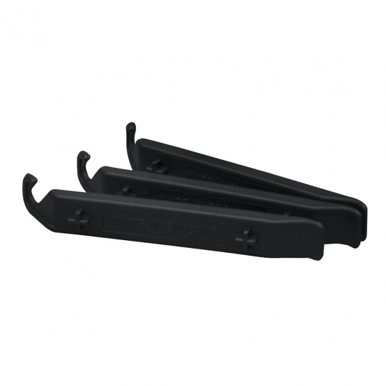 WELDTITE 30ks CycloTools montážna páčka Black Glass Nylon Reinforced Tyre Levers