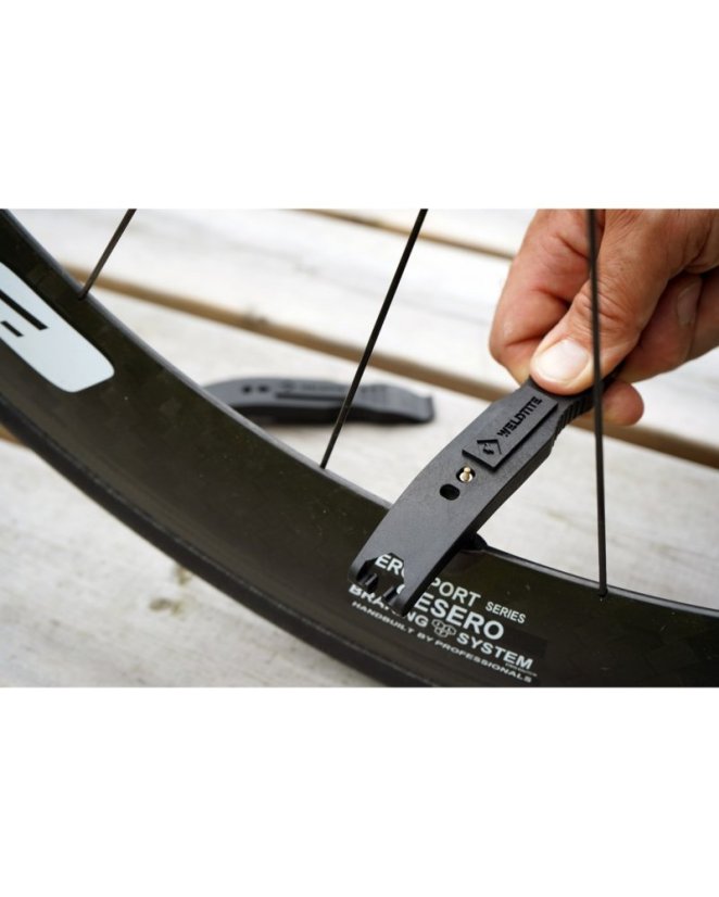 WELDTITE Sada 2ks montážna páčka Tyre Lever 2.0