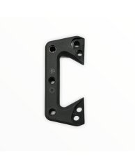Squidworx Nášlap graphite (CAGE, BASE CAGE, MEDIUM)