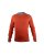 Switch Baselayer LS, šedo-oranžová