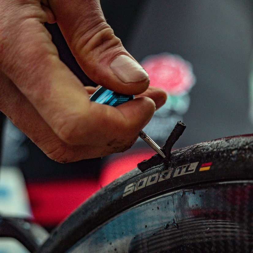 WELDTITE  Tubeless Repair Capsule - pre vonkajšie použitie