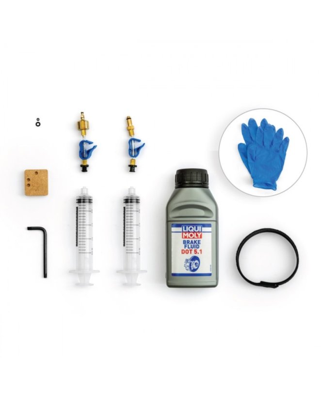 Bleedkit SRAM Premium EDGE DOT