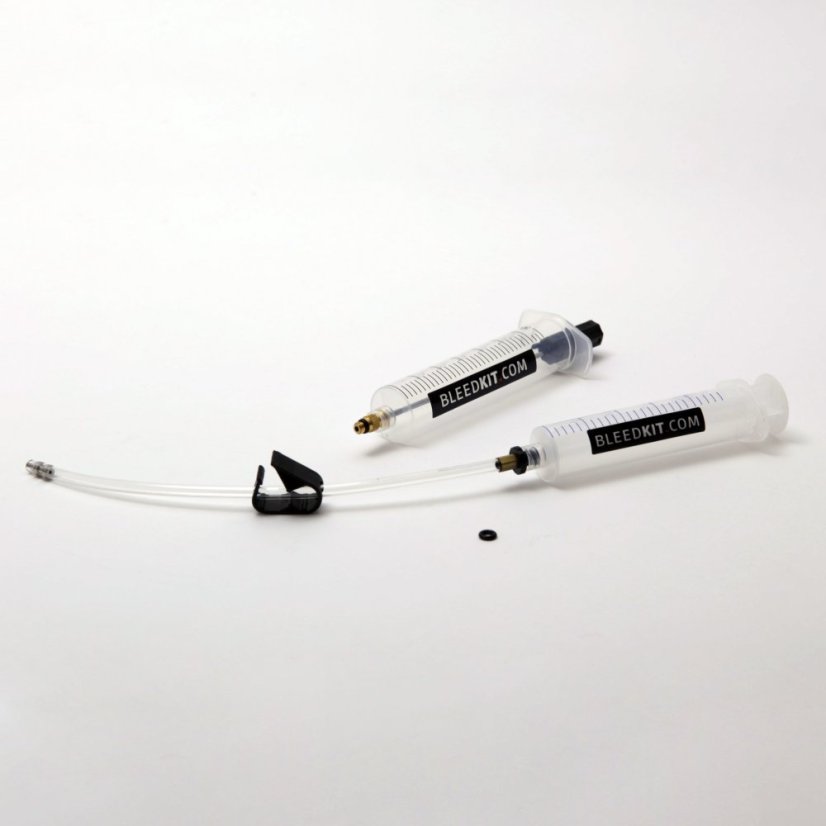 Bleedkit SHIMANO Basic