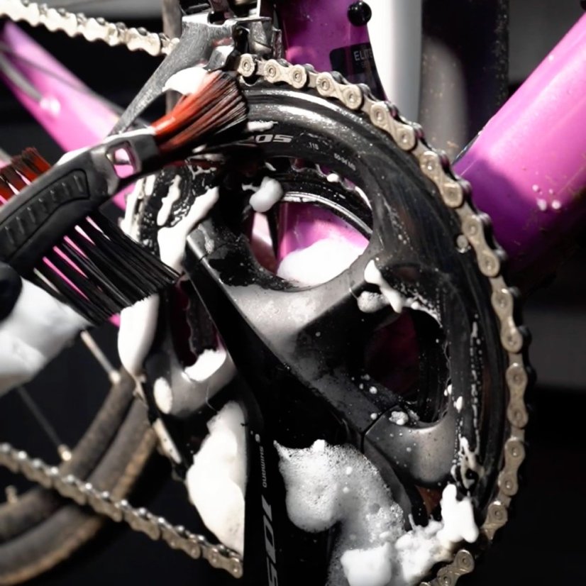 WELDTITE Penový odmasťovač Thunder Foam Chain Degreaser 500ml