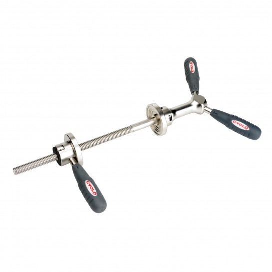 WELDTITE Nástroj pro lisování hlavových a středových misek Cyclo Tools