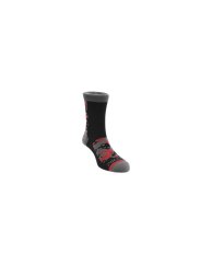 Cascade Socks Red nepromokavé