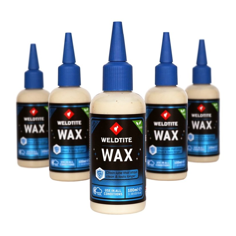WELDTITE Mazací olej na reťaz WAX 100ml