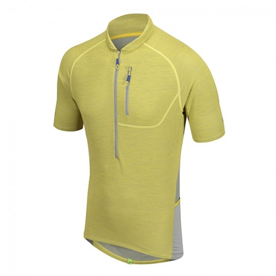 Polaris Traverse - limetkovo/šedá