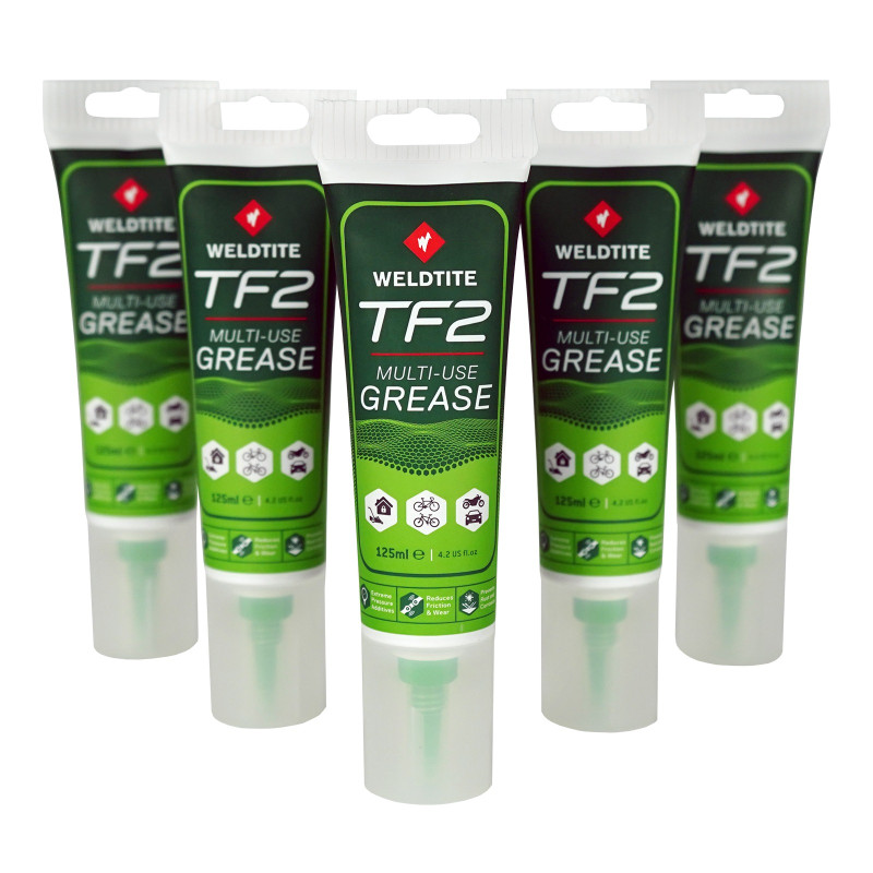 WELDTITE  Mazací tuk TF2 Multi-Use Grease 125 ml tuba