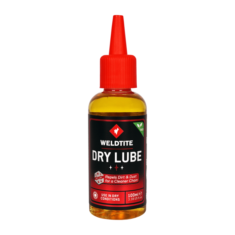 WELDTITE Mazací olej na řetěz TF2 Plus Dry  100ml