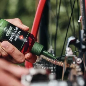 Ako často mazať reťaz na bicykli podľa počasia a typu jazdy