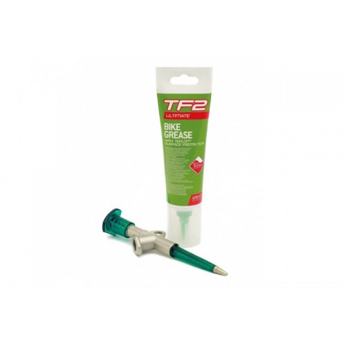 WELDTITE  TF2 plnící pistole + mazací tuk 125 ml