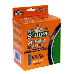 WELDTITE Dr.Sludge 27.5 x 2.00 - 2.50 duša s auto vetilom