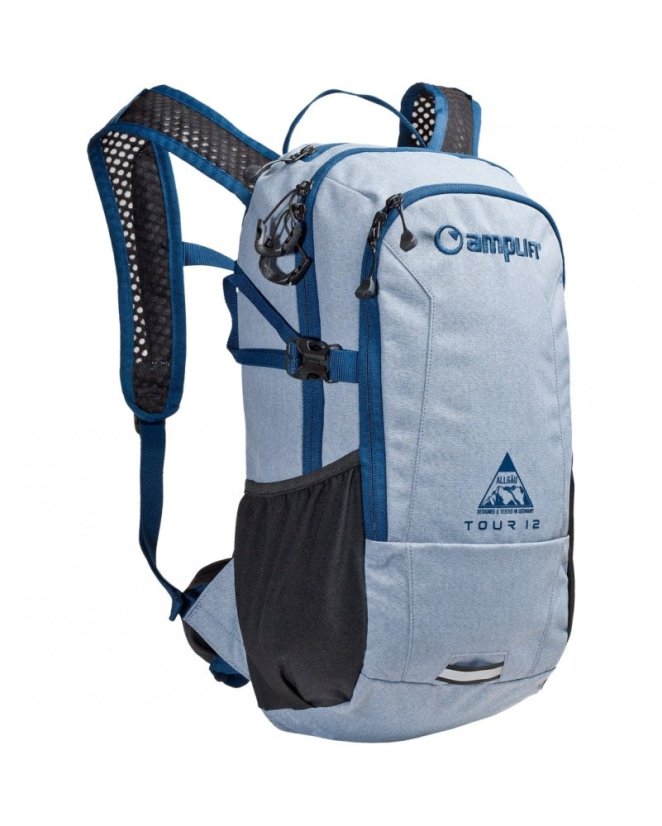 AMPLIFI Batoh TR12, heather-blues