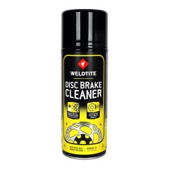 WELDTITE  Disc Brake Cleaner Spray (400ml) Aerosol