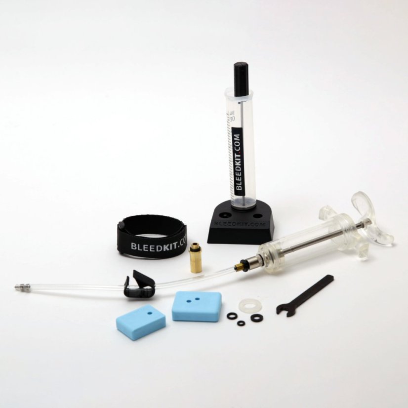 Bleedkit SHIMANO Workshop