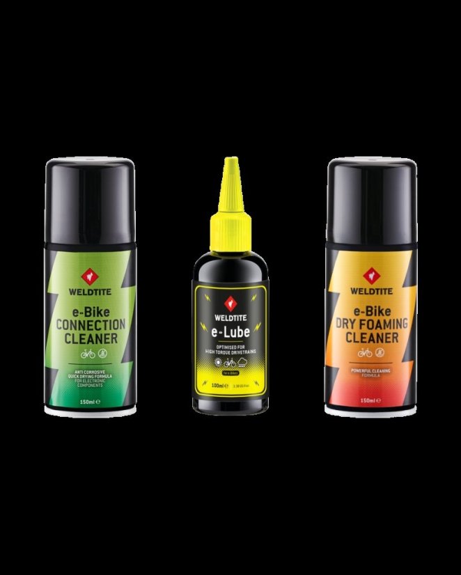 WELDTITE Sada E-Bike