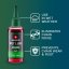 WELDTITE Mazací olej na reťaz TF2 Extreme Wet 100ml