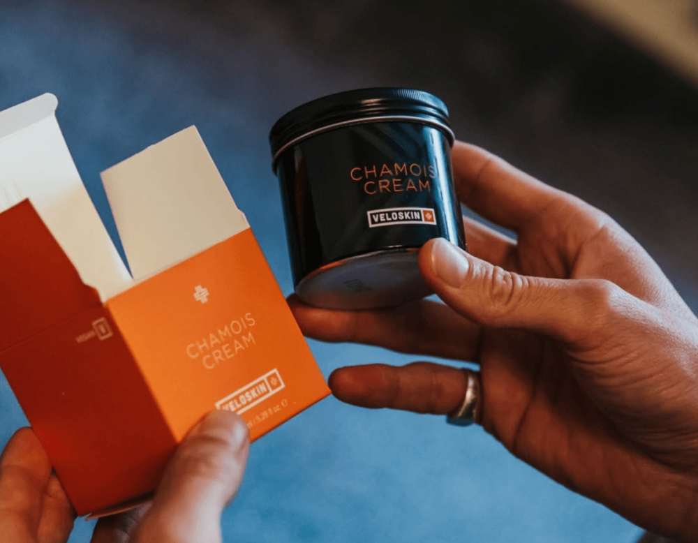 Chamois Cream - Made4Bike